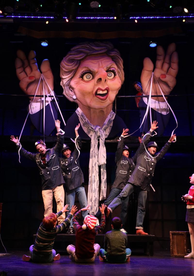 Review: BILLY ELLIOT at Goodspeed Musicals Image