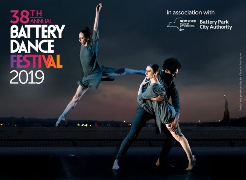 Review: Contrasting the Jejune and Divine at Battery Dance Festival  Image