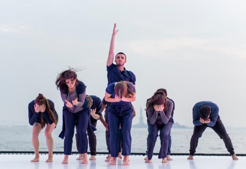 Review: Contrasting the Jejune and Divine at Battery Dance Festival 