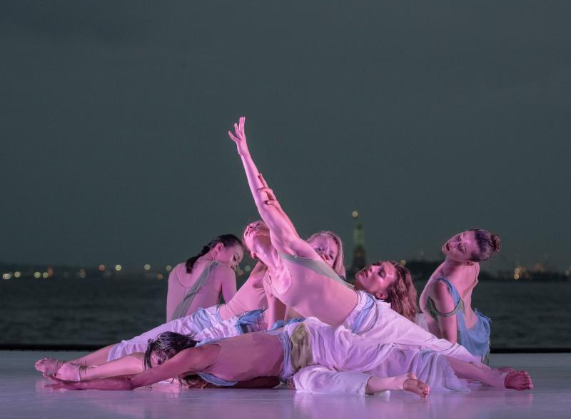 Review: Contrasting the Jejune and Divine at Battery Dance Festival  Image