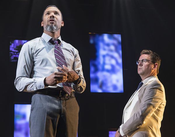 Photo Flash: First Look at Ensemble Theatre Company's MEASURE FOR MEASURE Image