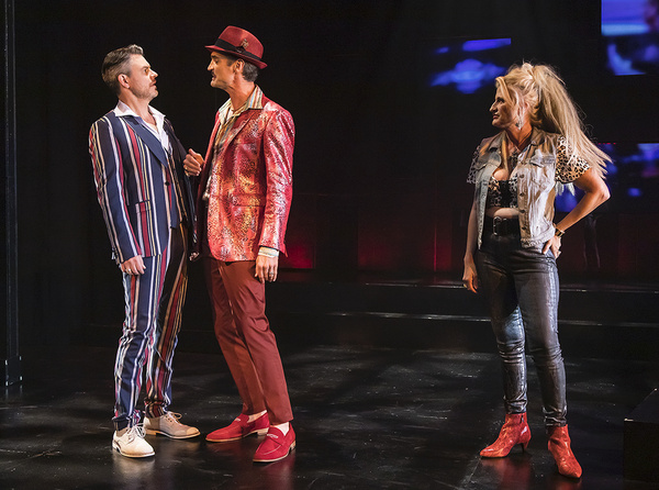 Photo Flash: First Look at Ensemble Theatre Company's MEASURE FOR MEASURE Image