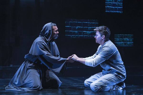 Photo Flash: First Look at Ensemble Theatre Company's MEASURE FOR MEASURE Image