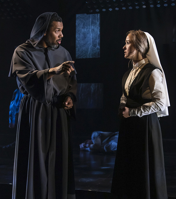 Photo Flash: First Look at Ensemble Theatre Company's MEASURE FOR MEASURE Image