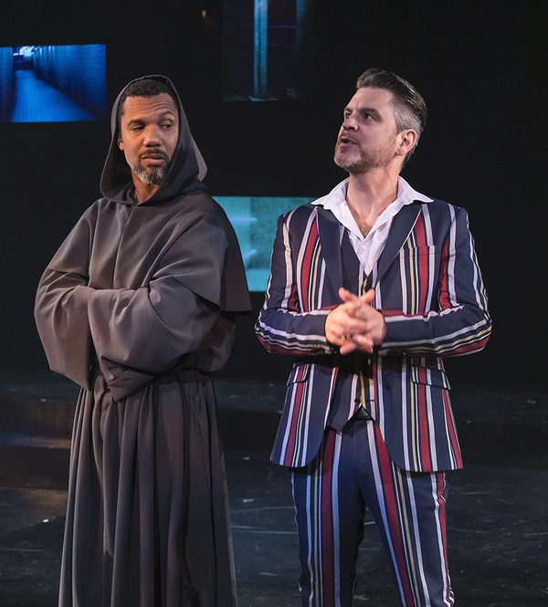 Photo Flash: First Look at Ensemble Theatre Company's MEASURE FOR MEASURE 