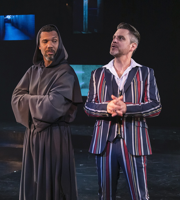 Photo Flash: First Look at Ensemble Theatre Company's MEASURE FOR MEASURE Image