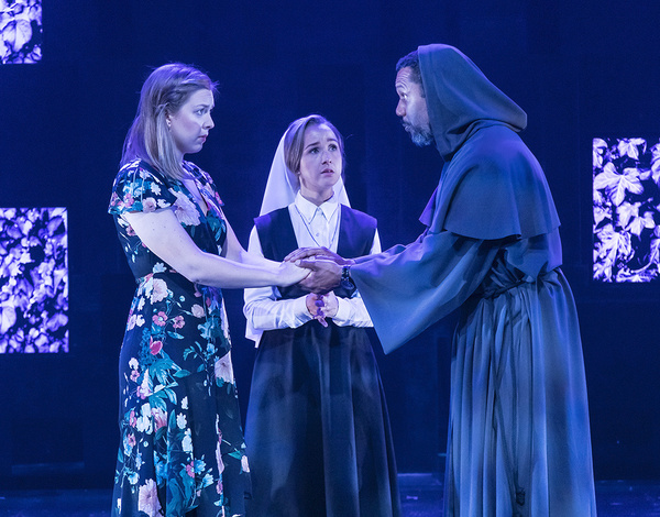 Photo Flash: First Look at Ensemble Theatre Company's MEASURE FOR MEASURE Image