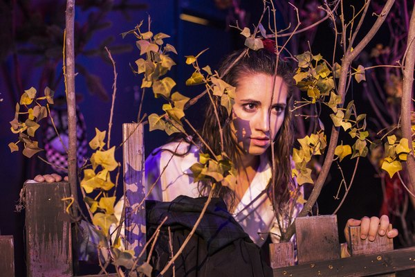 Photo Flash: First Look at Synchronicity Theatre's MAC | BETH Image