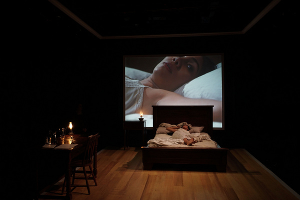 Photo Flash: THE YELLOW WALLPAPER Runs Until October 13th Image