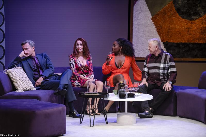 Review: Talking About Truth and Fidelity Among Married Couples A MENTIRA (Le Mesonge/The Lie) Opens In Sao Paulo 