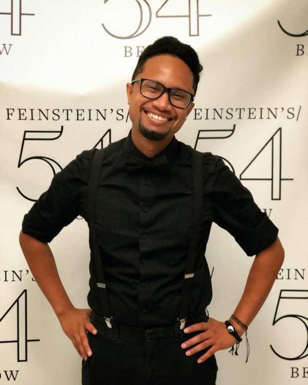 Photo Flash: GOOD MORNING NEW YORK Comes to Feinstein's 54/Below 