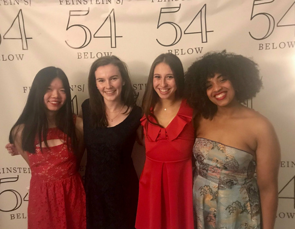 Photo Flash: GOOD MORNING NEW YORK Comes to Feinstein's 54/Below 