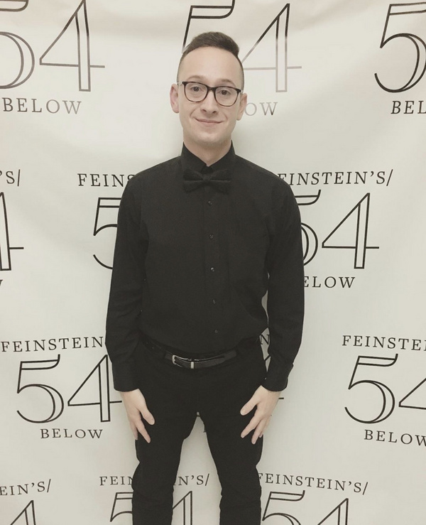 Photo Flash: GOOD MORNING NEW YORK Comes to Feinstein's 54/Below Image