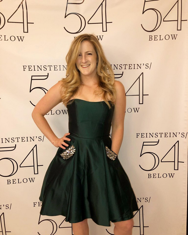 Photo Flash: GOOD MORNING NEW YORK Comes to Feinstein's 54/Below Image