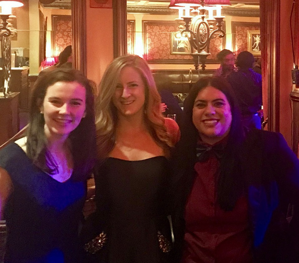 Photo Flash: GOOD MORNING NEW YORK Comes to Feinstein's 54/Below Image