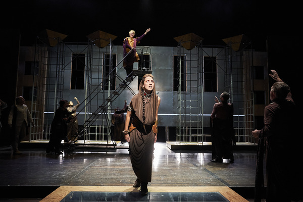 Photo Flash: First Look at Great Lakes Theater's JULIUS CAESAR Image