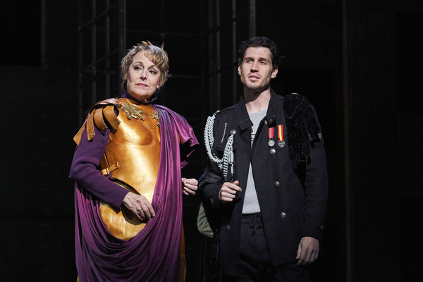 Photo Flash: First Look at Great Lakes Theater's JULIUS CAESAR Image