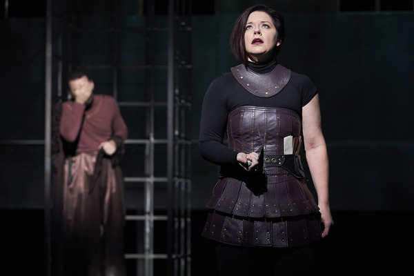 Photo Flash: First Look at Great Lakes Theater's JULIUS CAESAR Image