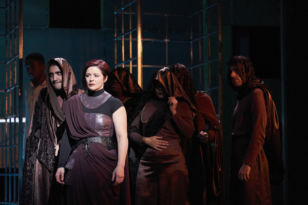 Photo Flash: First Look at Great Lakes Theater's JULIUS CAESAR Image
