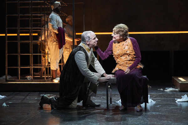 Photo Flash: First Look at Great Lakes Theater's JULIUS CAESAR Image