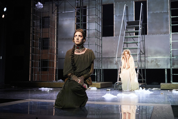 Photo Flash: First Look at Great Lakes Theater's JULIUS CAESAR Image