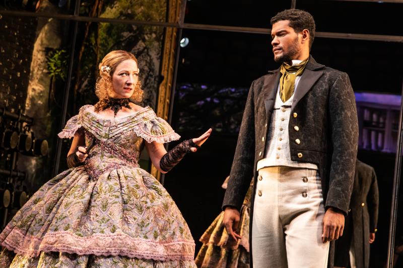 Review: Jeremy O. Harris' Bold and Dynamic SLAVE PLAY Moves To Broadway Image