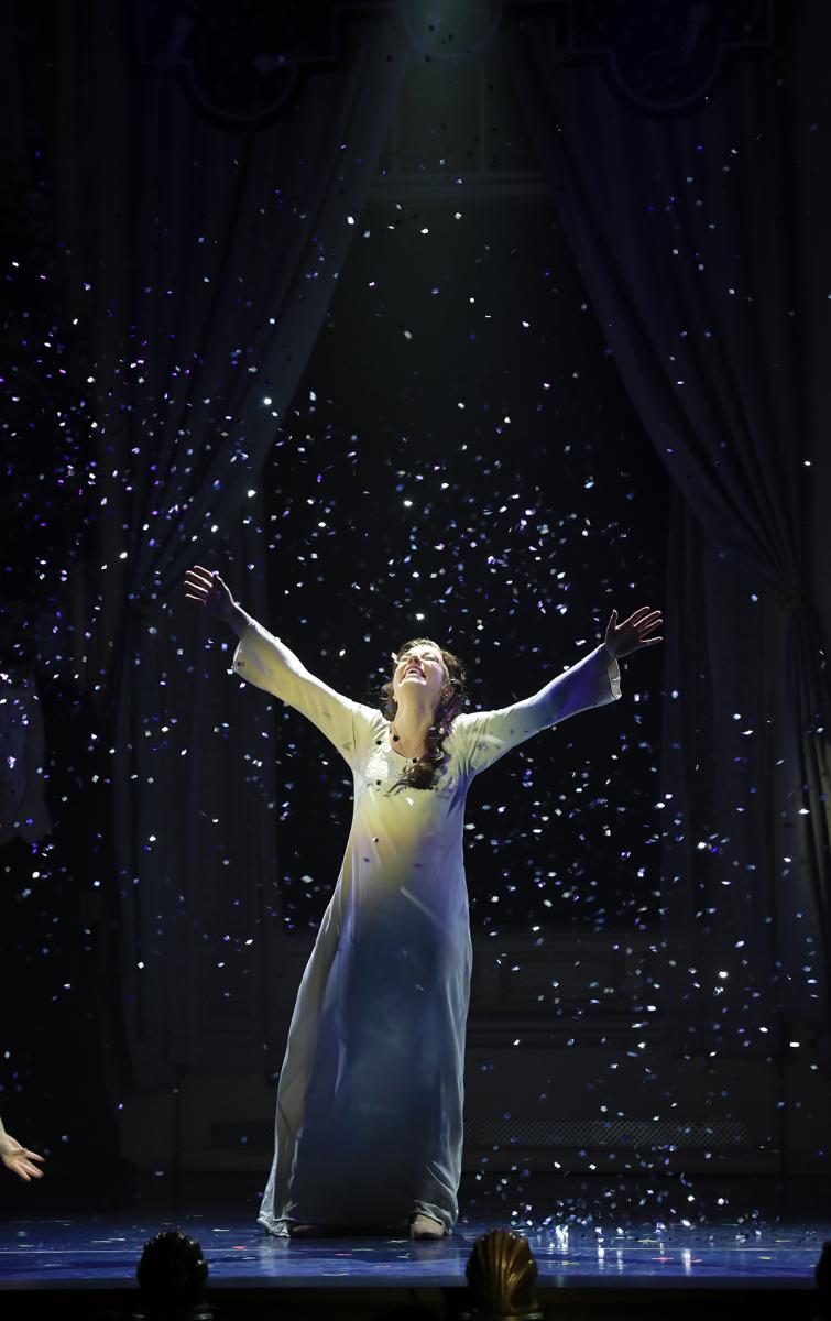 Review: FINDING NEVERLAND at Broadway Palm Will Make You 'Believe!'  Image