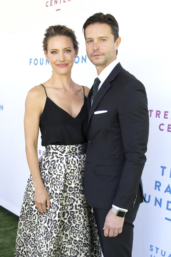 Photo Flash: Angela Bassett, Elizabeth Olsen, David Schwimmer and More Attend The Rape Foundation's Annual Brunch Image