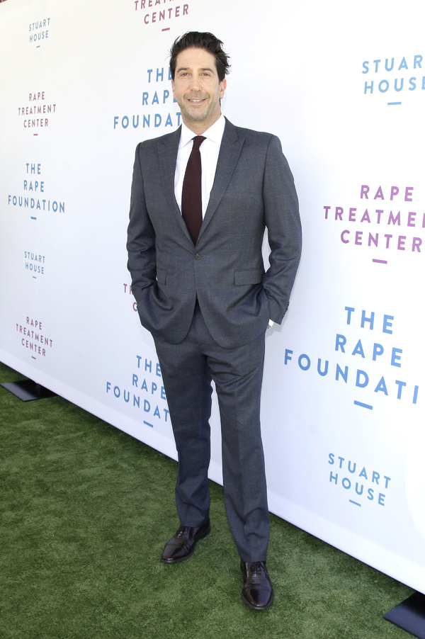 Photo Flash: Angela Bassett, Elizabeth Olsen, David Schwimmer and More Attend The Rape Foundation's Annual Brunch Image