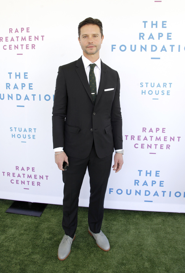 Photo Flash: Angela Bassett, Elizabeth Olsen, David Schwimmer and More Attend The Rape Foundation's Annual Brunch Image