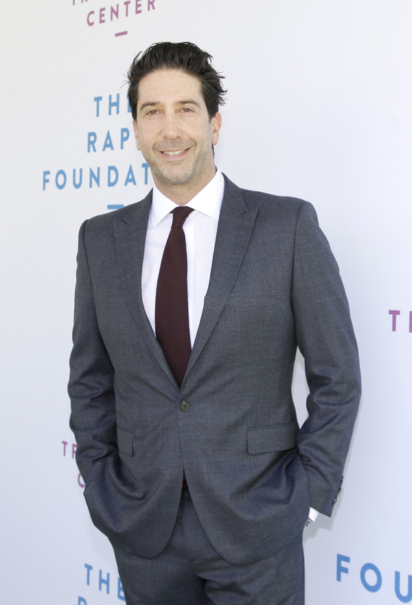 Photo Flash: Angela Bassett, Elizabeth Olsen, David Schwimmer and More Attend The Rape Foundation's Annual Brunch Image