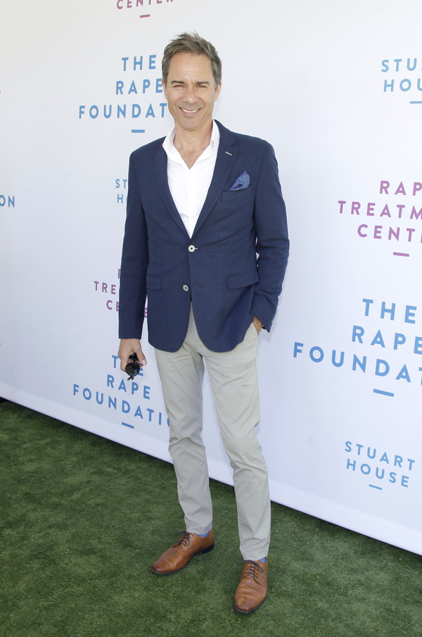 Photo Flash: Angela Bassett, Elizabeth Olsen, David Schwimmer and More Attend The Rape Foundation's Annual Brunch Image