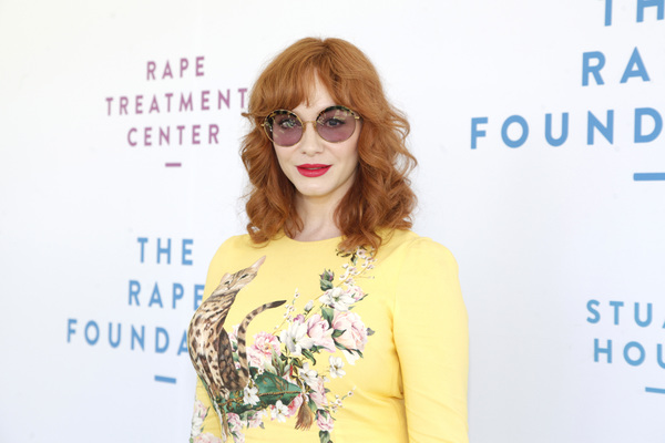 Photo Flash: Angela Bassett, Elizabeth Olsen, David Schwimmer and More Attend The Rape Foundation's Annual Brunch Image