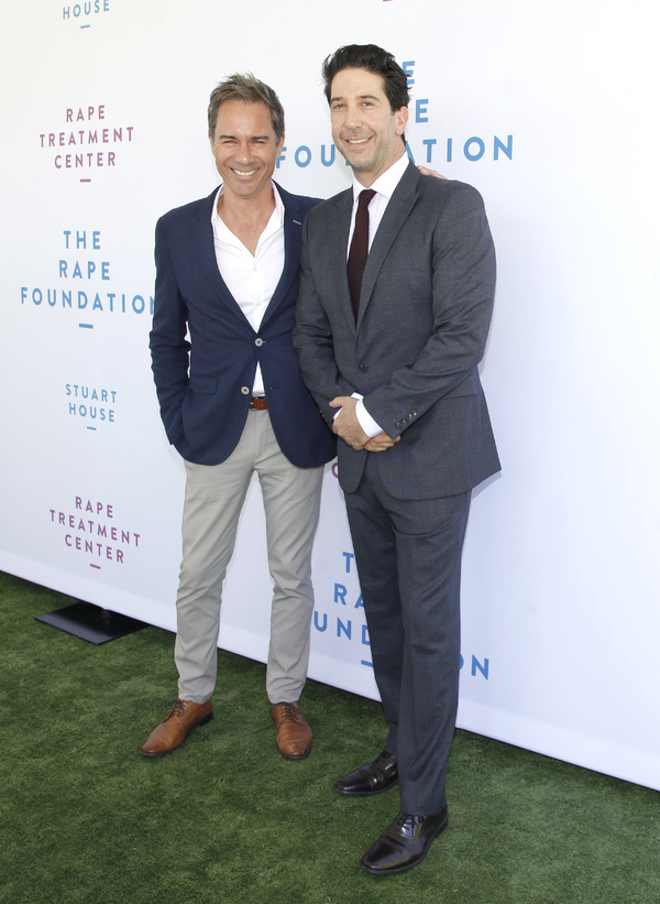 Photo Flash: Angela Bassett, Elizabeth Olsen, David Schwimmer and More Attend The Rape Foundation's Annual Brunch Image