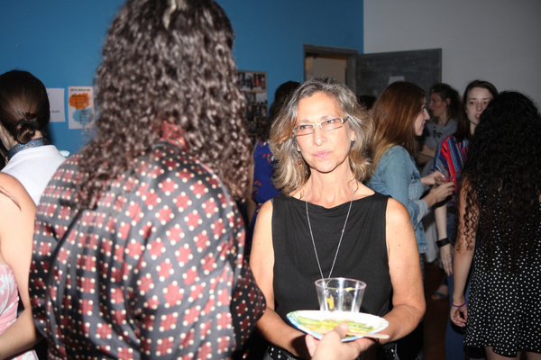 Photo Flash: StateraArts Mentorship Hosts Its First Mixer In New York City Image