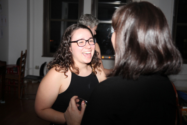 Photo Flash: StateraArts Mentorship Hosts Its First Mixer In New York City 