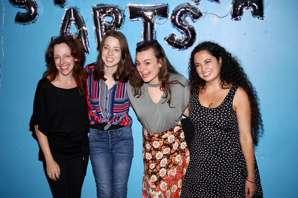 Photo Flash: StateraArts Mentorship Hosts Its First Mixer In New York City 