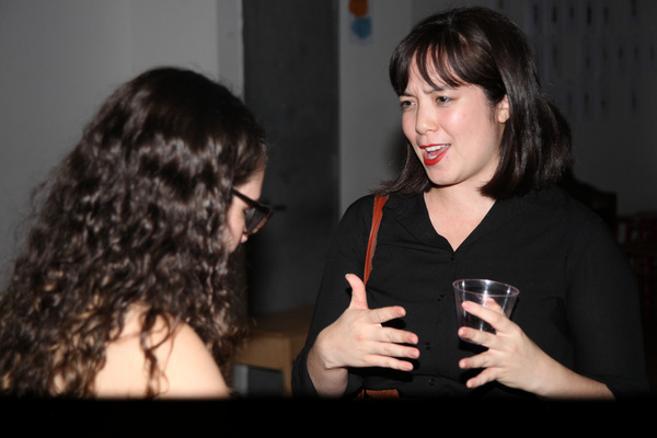 Photo Flash: StateraArts Mentorship Hosts Its First Mixer In New York City Image