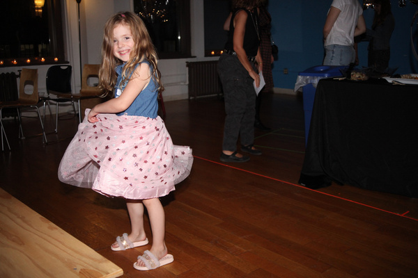 Photo Flash: StateraArts Mentorship Hosts Its First Mixer In New York City Image