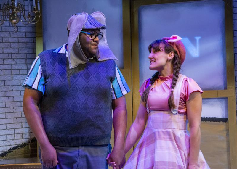 Review: ELEPHANTS & PIGGIE'S “WE ARE IN A PLAY!” at Adventure Theatre Image