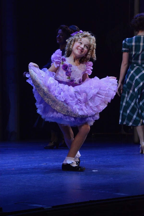 Photo Coverage: The Cast of Paper Mill's CHASING RAINBOWS Takes Opening Night Bows Image