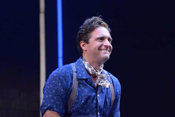 Photo Coverage: The Cast of Paper Mill's CHASING RAINBOWS Takes Opening Night Bows Image