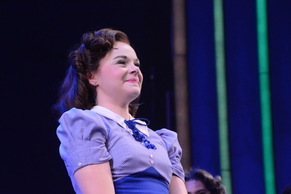 Photo Coverage: The Cast of Paper Mill's CHASING RAINBOWS Takes Opening Night Bows  Image