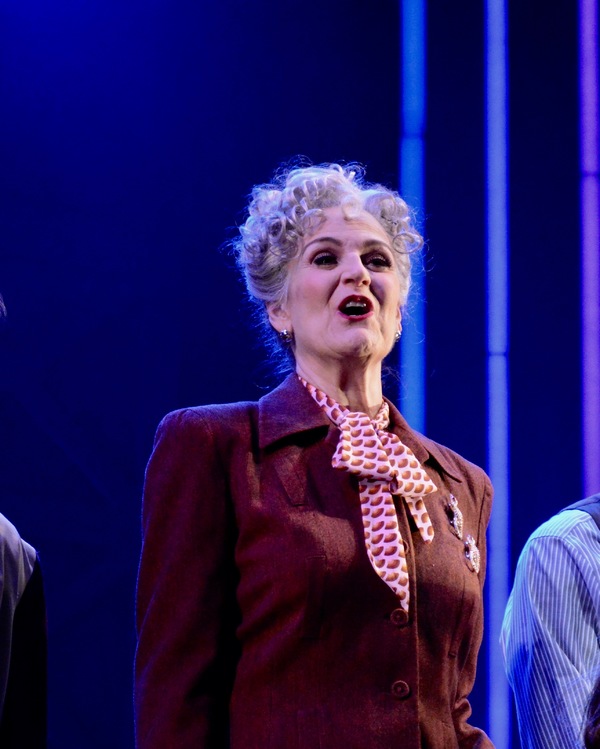 Photo Coverage: The Cast of Paper Mill's CHASING RAINBOWS Takes Opening Night Bows Image