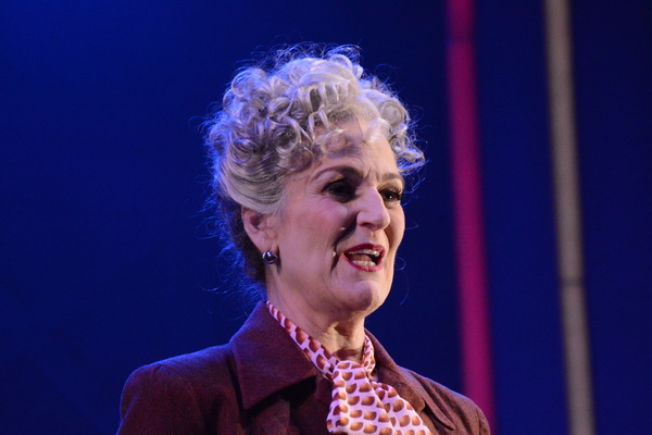Photo Coverage: The Cast of Paper Mill's CHASING RAINBOWS Takes Opening Night Bows Image