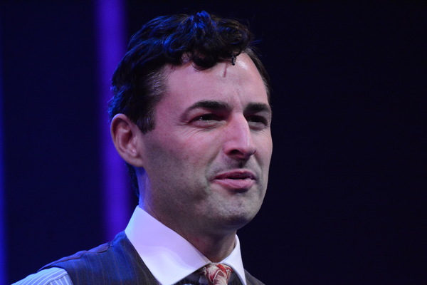 Photo Coverage: The Cast of Paper Mill's CHASING RAINBOWS Takes Opening Night Bows Image