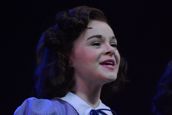 Photo Coverage: The Cast of Paper Mill's CHASING RAINBOWS Takes Opening Night Bows  Image