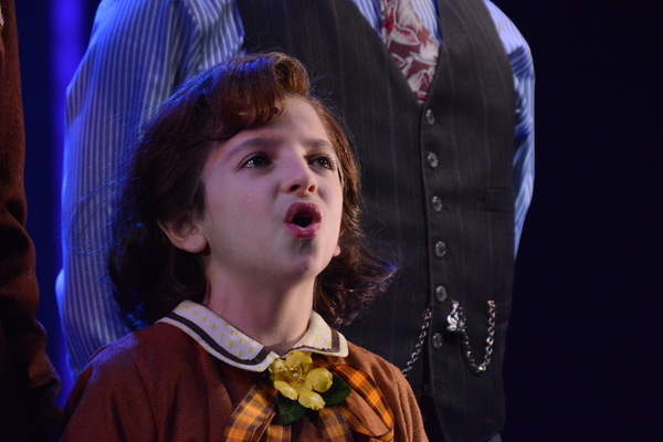 Photo Coverage: The Cast of Paper Mill's CHASING RAINBOWS Takes Opening Night Bows Image