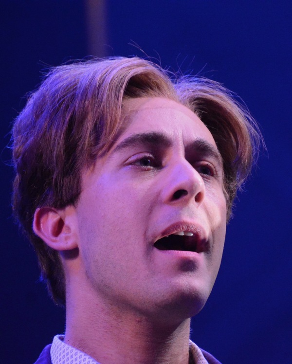 Photo Coverage: The Cast of Paper Mill's CHASING RAINBOWS Takes Opening Night Bows Image