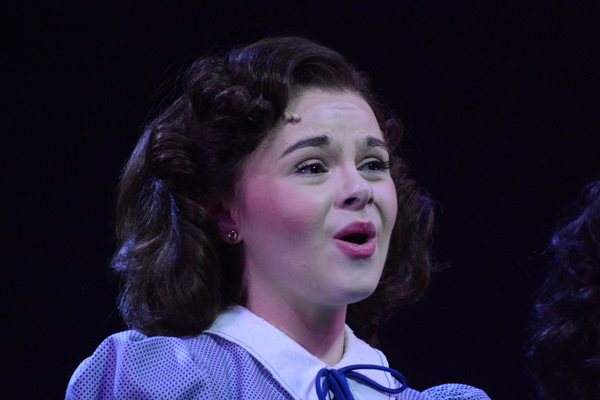 Photo Coverage: The Cast of Paper Mill's CHASING RAINBOWS Takes Opening Night Bows Image